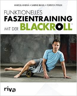 Buch Funktionelles Faszientraining mit der Blackroll