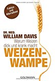 Buch: Die Weizenwampe - Einfluss der Ernährung auf Schmerzen