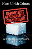 Buch: Zucker macht krank - Einfluss der Ernährung auf Schmerzen