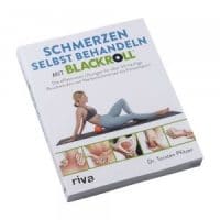 Buch Schmerzen selbst behandeln mit BLACKROLL