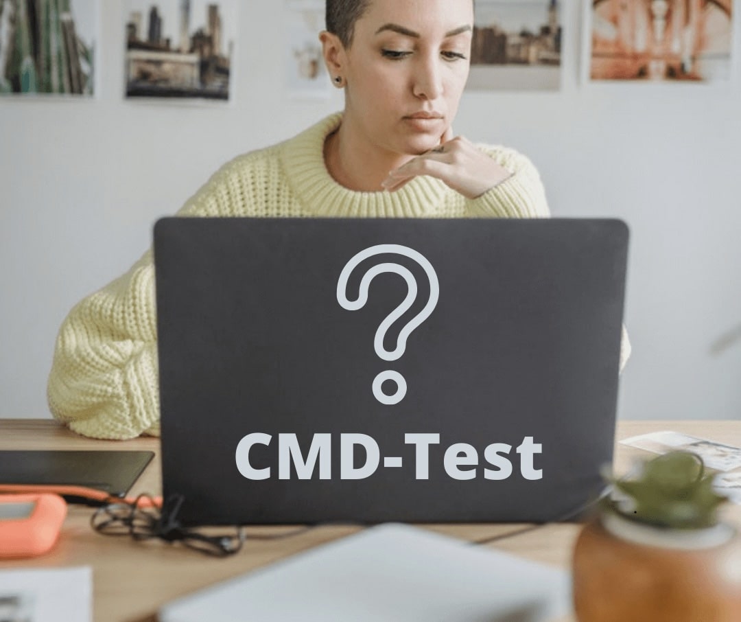 CMD-Test online Selbsttest auf Kiefergelenksstörung