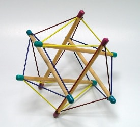 Tensegrity Modell