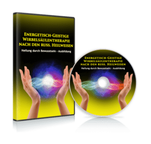 Geistig energetische Wirbelsäulentherapie