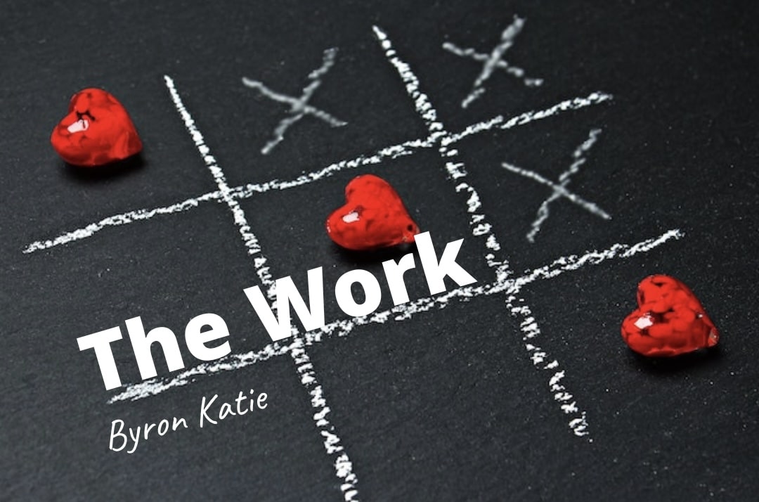 The Work von Byron Katie bei Schmerzen