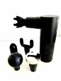 Blackroll Fascia Gun Massagepistole zum Lösen von Faszien mit Vibration