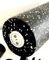 Faszienrolle mit Vibration - Booster von Blackroll vs Blackroll Fascia Gun