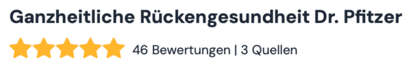 Myofaszial Therapie Erfahrungen