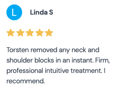 Feedback Myofaszial Therapie