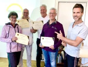 Absolventen Myofaszial Therapie 360°