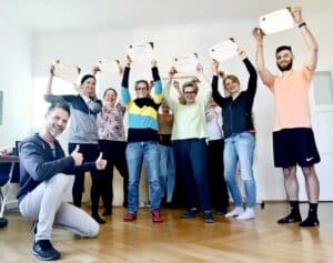MyoFaszial-360° Ausbildung Absolventen 03-2025
